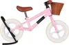 Born Lucky Balance Bike Luxe Rosa Balance Fahrrad Voir les images du produit 2