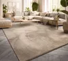 TT Home Teppich Wohnzimmer Kurzflor Anti-Rutsch Rückseite Produktbild-Vorschau 1