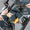 ROCKBROS 10-in-1 Fahrrad Multifunktionswerkzeug Klappbares Produktbild-Vorschau 7