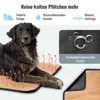 Reisedecke für Hunde, Hundedecke mit weichem Produktbild-Vorschau 4