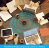 Stolní USB konferenční mikrofon s reproduktorem - 360° Náhled obrázku produktu 8