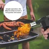 Ventilateur de barbecue portable à piles, ventilateur d'air Voir les images du produit 12