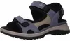 Waldläufer Komfort Sandalen Damen 31383338383230 Blau 37 Produktbild-Vorschau 6