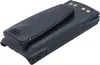A product shot of a black battery pack with a clip. Náhled obrázku produktu