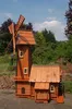 Windmühle mit integrierter Wassermühle, Wind- und Produktbild-Vorschau 4
