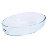 Ovale schale 25cm glas Pyrex 222B000/5046 Produktbild-Vorschau 9
