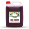 Sirop Rainbow Slush Red Energy 5 litres, dilution 1:5, sans Voir les images du produit 11