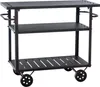 CLP Servierwagen Spring - Barwagen mit Rollen, Produktbild-Vorschau 1