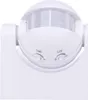 Sensor de movimiento de 1200 W, ángulo de detección de Vista previa de la imagen del producto 1