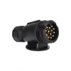 Spina a 13 pin in PVC Jaeger diretta Anteprima dell’immagine prodotto 7