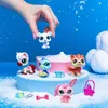 Hasbro Littlest Pet Shop LPS Set Winter Tü cher, 5 kusů Náhled obrázku produktu 5