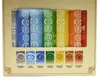 HEM Räucherstäbchen 7 Chakras Geschenkset, 7 x 20 Stück Produktbild-Vorschau 3