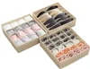 Aufbewahrungsbox Schrank Schublade Organizer Teiler für Produktbild-Vorschau 1
