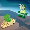LEGO® 31115 LEGO® Creator 31115 Weltraum-Mech Bausatz Náhľad obrázku produktu 25