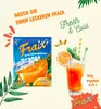 FRAIX Getränkepulver Orange, 25er Pack (25 x 100g) Produktbild-Vorschau 2