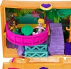 Polly Pocket Juice Fun Safari Casket, 2 malé panenky a Náhled obrázku produktu 2