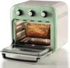 Ariete Vintage Air Fryer Mini- Ofen grün Produktbild-Vorschau 2