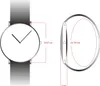 Dugena - 4461079 - Armbanduhr - Damen - Quarz - Sienna Produktbild-Vorschau 4