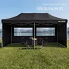 tectake® Aluminium Faltpavillon Viola 6 x 3 m, wasserdicht Produktbild-Vorschau 7