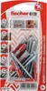Fischer Dübel-Set Duopower 10.0 x 50 mm - 4 Stück Produktbild-Vorschau 1