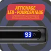 Cazy USB-C PD Powerbank 20.000mAh - Noir Voir les images du produit 5