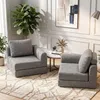 Klappbares Schlafsofa 3-in-1, faltbarer Sessel zum Bett, Produktbild-Vorschau 4