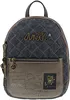 A studio shot of a backpack. Voir les images du produit