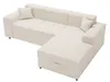 Ecksofa mit Schlaffunktion Santorini - Sofa 250 cm mit Produktbild-Vorschau 7