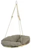 AMAZONAS Hängesessel Swing Nest Taupe mit weich Produktbild-Vorschau 1