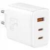 Baseus Cube Pro 65W GaN Ladegerät - Triple Port: 2x USB-C & Produktbild-Vorschau 4