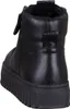 Tamaris Damen Leder High Top Sneaker Schwarz Produktbild-Vorschau 16