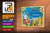 Holzschild Ostern Ostergrüße 18x12 cm STEINHAGEN Geschenk Produktbild-Vorschau 3