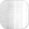 Plakspiegel Set – 4 Stück, 40 x 40 cm, selbstklebend – Produktbild-Vorschau 7