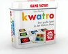 Game Factory Kwatro, Kartová hra, 8 rok / roky, 30 min Náhľad obrázku produktu 1