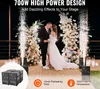 SucceBuy freddo Spark fuochi d'artificio macchina x4 700W Anteprima dell’immagine prodotto 2
