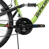 Hiland 26 Zoll Vollfederung Mountainbike, 21 Gang, Produktbild-Vorschau 10