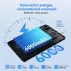 TABWEE T80 Tablet 10 palcov, Android 15, 64GB ROM, 1280 x Náhľad obrázku produktu 5