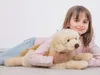 Golden Retriever liegend, 60 cm, Plüsch, 1 Stück Produktbild-Vorschau 4
