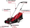 Einhell GE-CM 36/33 Li (2x2,5Ah) - Rasenmäher mit Náhľad obrázku produktu 24