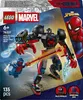 Lego Miles Morales Mech vs. Spider-Man 2099 Voir les images du produit 8