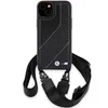 Etui Bmw M Edition Carbon Stripe & Riemen Na Iphone 15 / 14 Produktbild-Vorschau 2