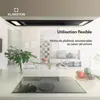 Klarstein hotte, hotte silencieuse, hotte à encastrer, Voir les images du produit 2