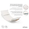 MAMOI® Poduszka do deski balansującej | Mata do deski Podgląd zdjęcia produktu 6