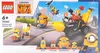 LEGO LEGO Despicable Me 75580 Minions e la macchina delle Anteprima dell’immagine prodotto 30