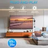 4K Wireless HDMI Dongle, Miracast HDMI Screen Mirroring Produktbild-Vorschau 4