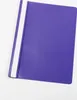 Schnellhefter DIN A4 / PP / Farbe: violett Produktbild-Vorschau 1