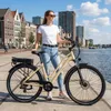 E-Bike Cityrad Urban-7 E-Fahrrad 460WH Pedelec, 36V 12,8 AH Produktbild-Vorschau 11