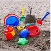 Sandspielzeug-Set in Tasche 8-teilig - 8-teilige Set Produktbild-Vorschau 3