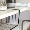 set di 2 cestini per armadi eluno con ripiani e protezione Anteprima dell’immagine prodotto 6