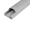 MasterLED Kabelkanal Grau Selbstklebend 100cm 30x21mm – PVC Produktbild-Vorschau 5